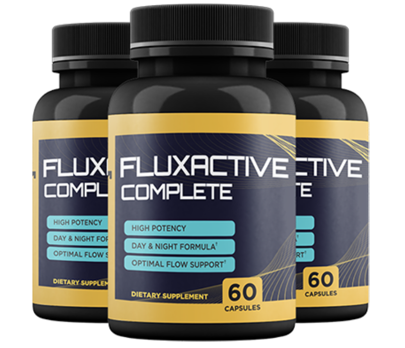 Fluxactive Complete Prostate Supplement